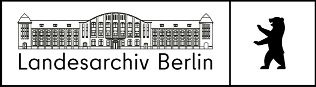 Logo des Landesarchivs Berlin